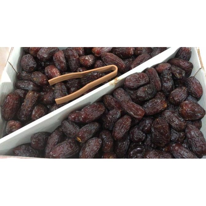 

Kurma Medjool Usa 5 Kg - Natural Delights Bard Valley Rayansani376