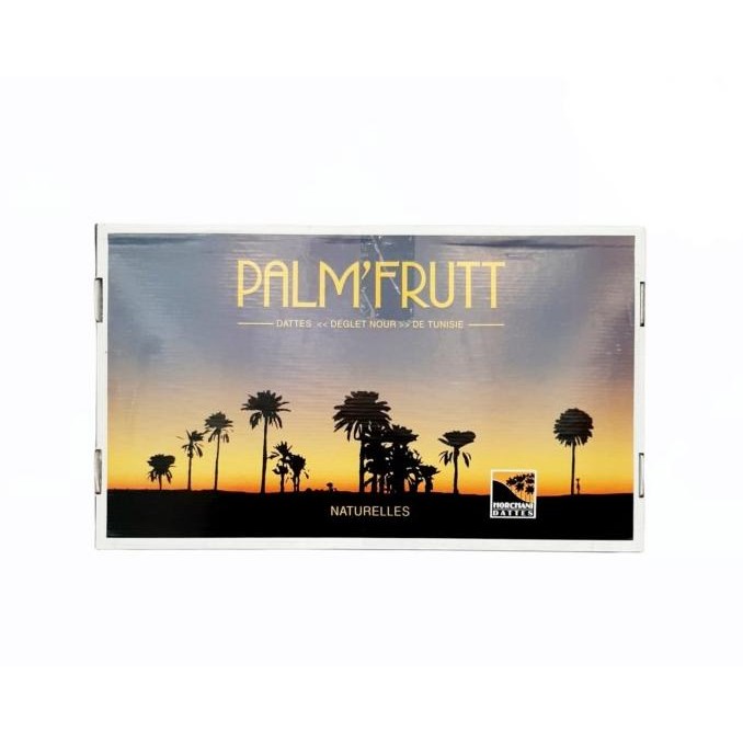 

KURMA PALM FRUTT TUNISIA MADU 5KG
