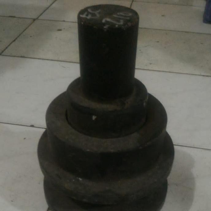Carrier Carier Top Roller Atas Volvo Ec210B Sparepart Alat Berat Ooriginal