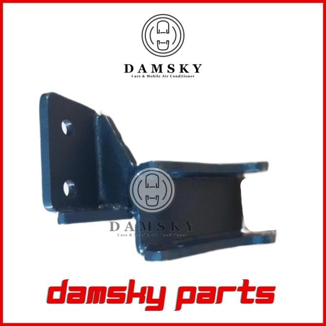 Bracket Breket Compressor Kompresor Ac Mobil Kijang Super Sanden Paling Laris