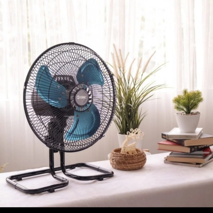 Gmc Bm 712 Kipas Angin Meja Gmc 12" / Kipas Angin Besi Gmc 12"