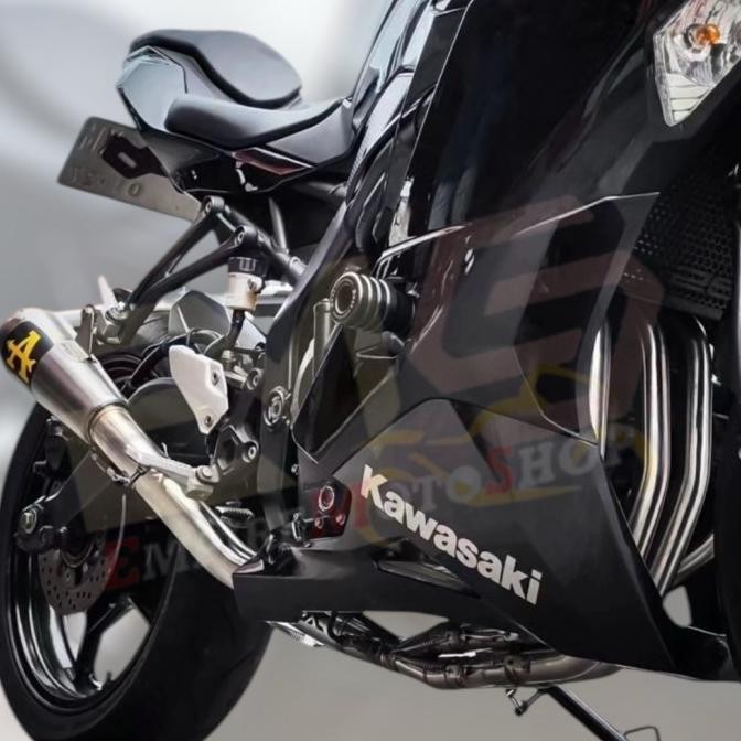 Promo Knalpot Arrow Pro Race ZX25 R ZX 25 R ZX4 RR Fullsystem Prorace COD