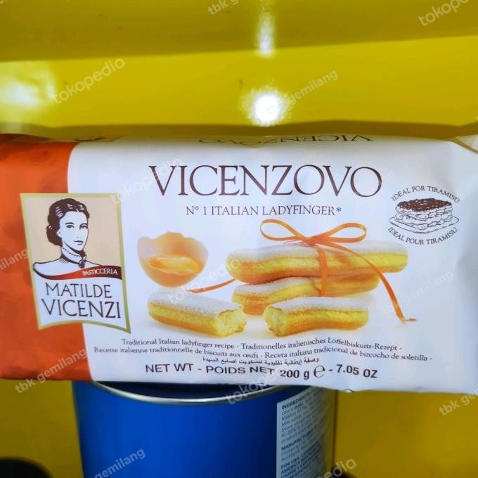 

BIG SALE VICENZOVO LADY FINGER 200GR !!!!!