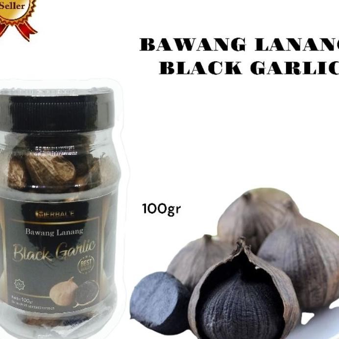 

Bawang Lanang Bla Garlic Mengandung Banya Manfaat 100Gram