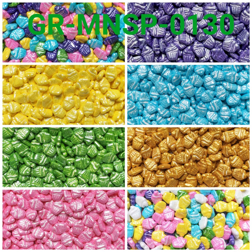 

GR-MNSP-0130 Sprinkles trimit springkel 10gr cupcake kuning ungu biru (SPRINKLES)