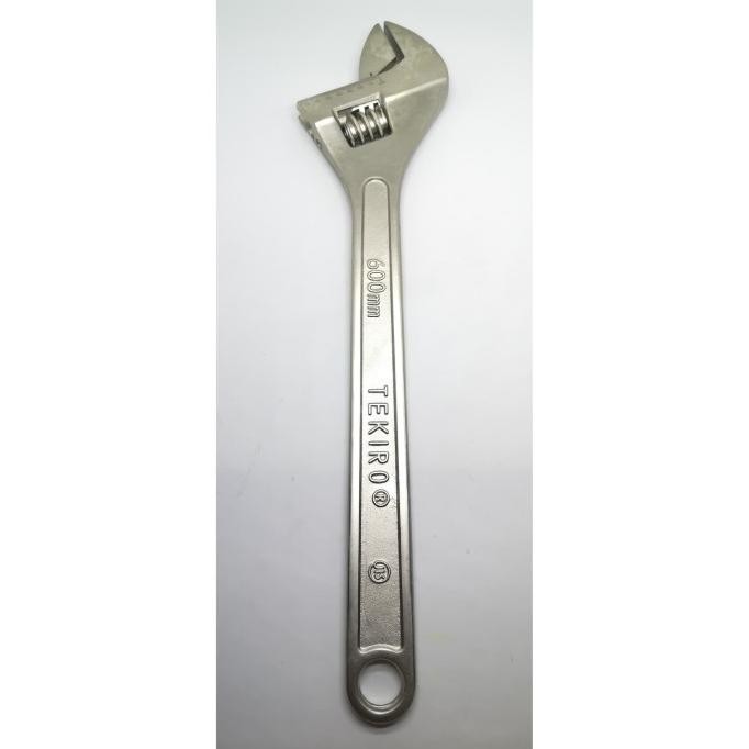 Produk Baru Tekiro Kunci inggris 24" [600mm] / adjustable wrench 24"