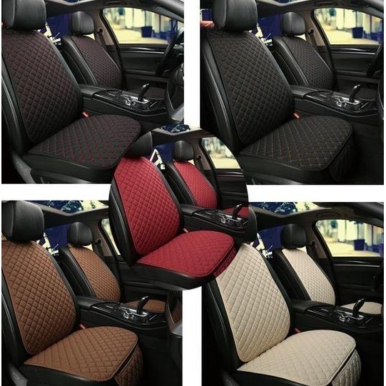 Toyota Innova Reborn Cover Leather Seat Kursi Jok Mobil Sarung 2 Baris Terlaris