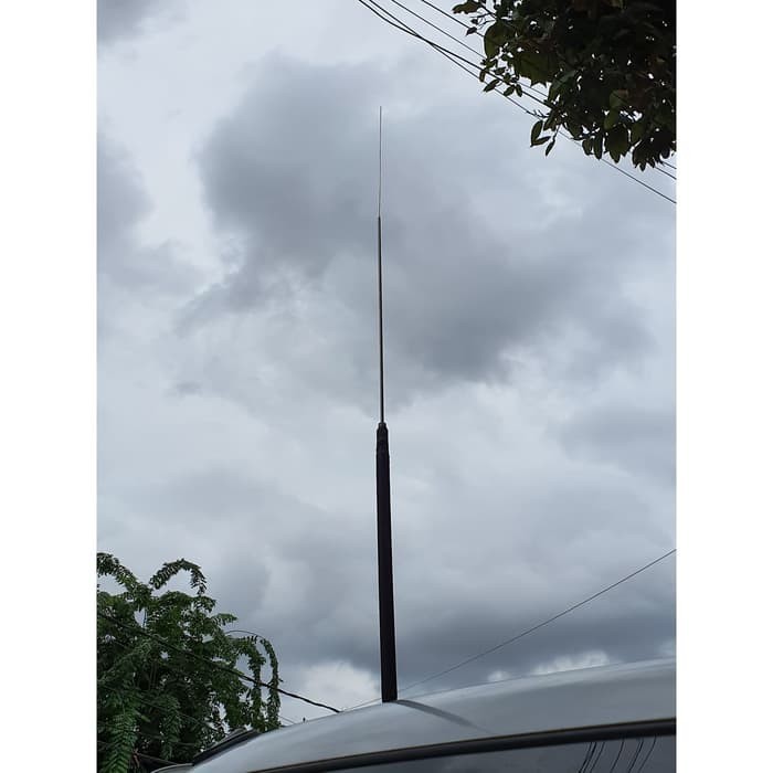 PROMO Antenna Mobil 27MHz Antena CB 11m Antena HF 26.5-27.5 Mhz 11 Meter