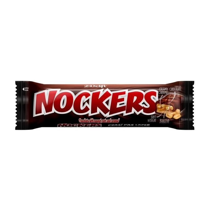TERBARU DELFI NOCKERS 35 G (24PCS / BOX) 