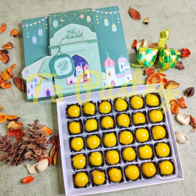

Nastar Box Hampers Idul Fitri