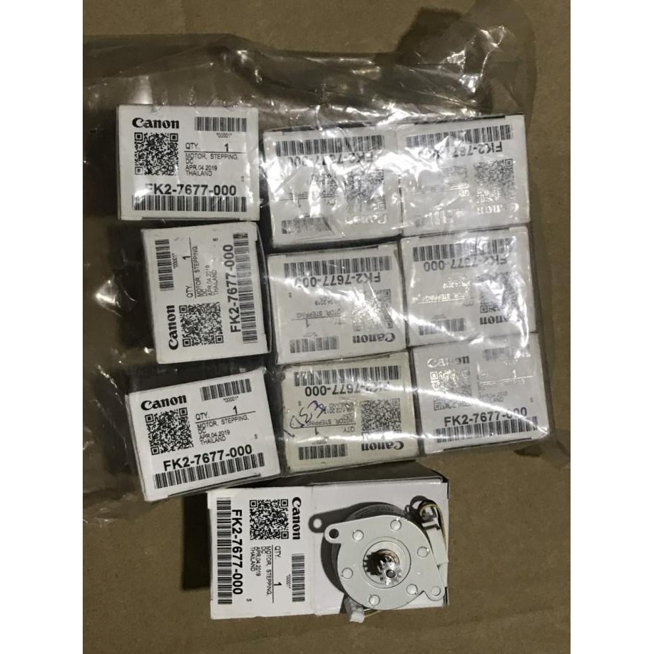 Promo Motor Shutter Clutch - IRA 6075 (Original) - 7677 COD