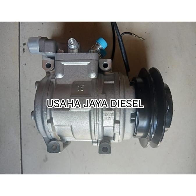 Compressor Ac Kompresor Ac Hino 500 New 88310-Ew010 Berkkualitas