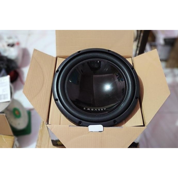 Promo SUBWOOFER 12 Inch BADAK DOUBLE COIL EMBASSY ES- 309D COD