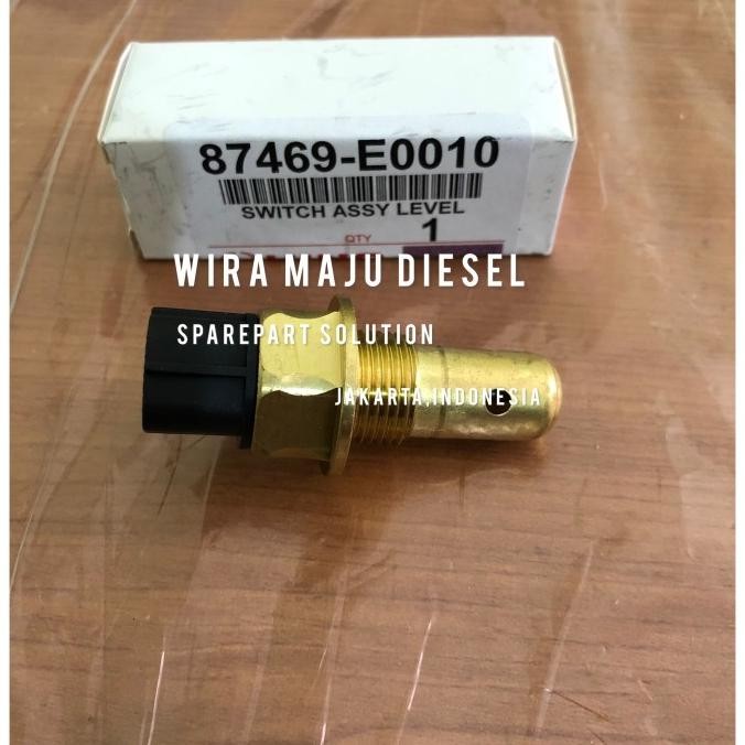 Switch Assy Level Hino Lohan 500 J08E 87469-E0010 87469E0010 Oem Terlaris