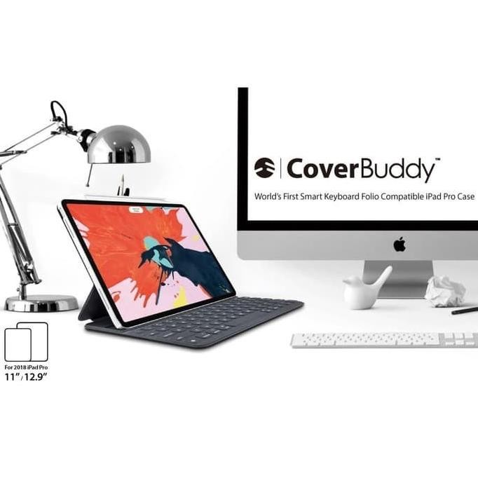 

Terlaris Switcheasy Coverbuddy Case Ipad Pro 11 Inch 2020 With Pencil Charge Ready Stok