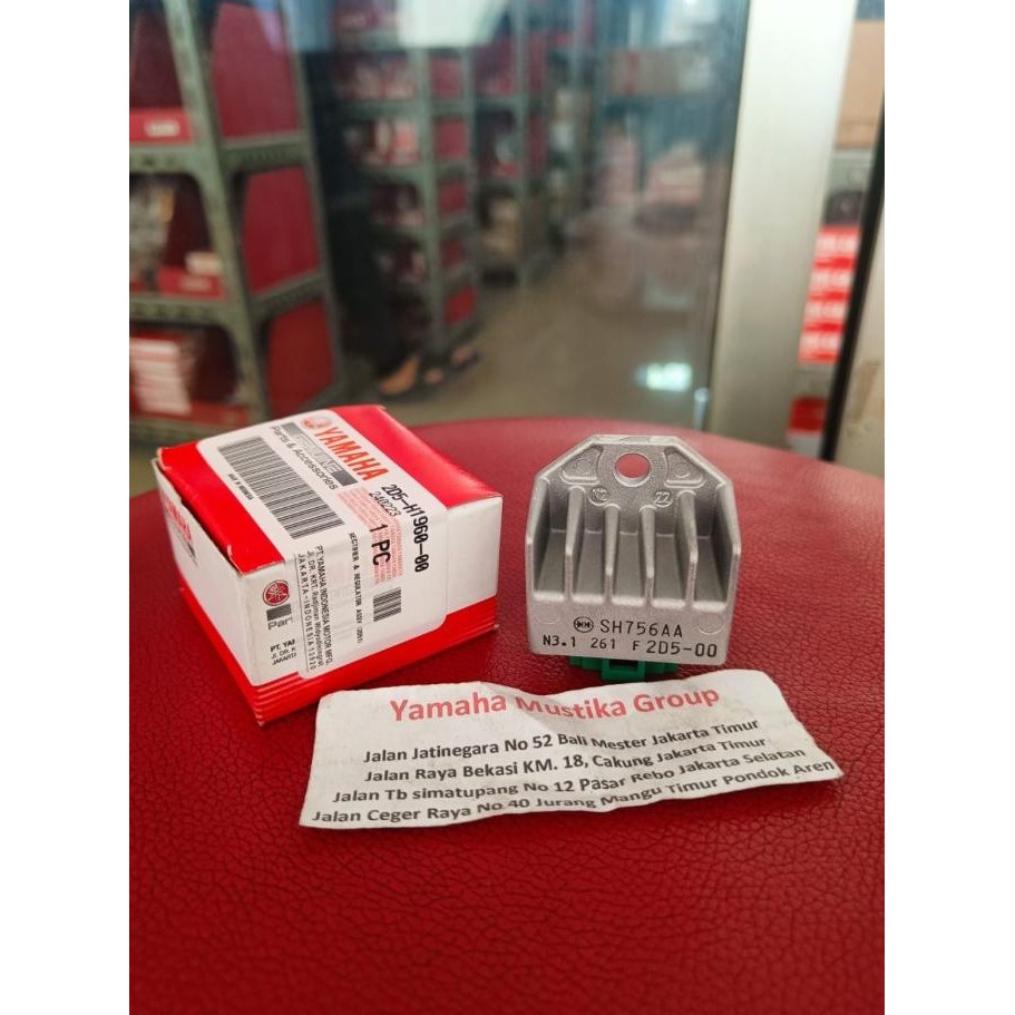 Kiprok Nouvo - Xeon Karbu - Jupiter Mx Old Original Yamaha