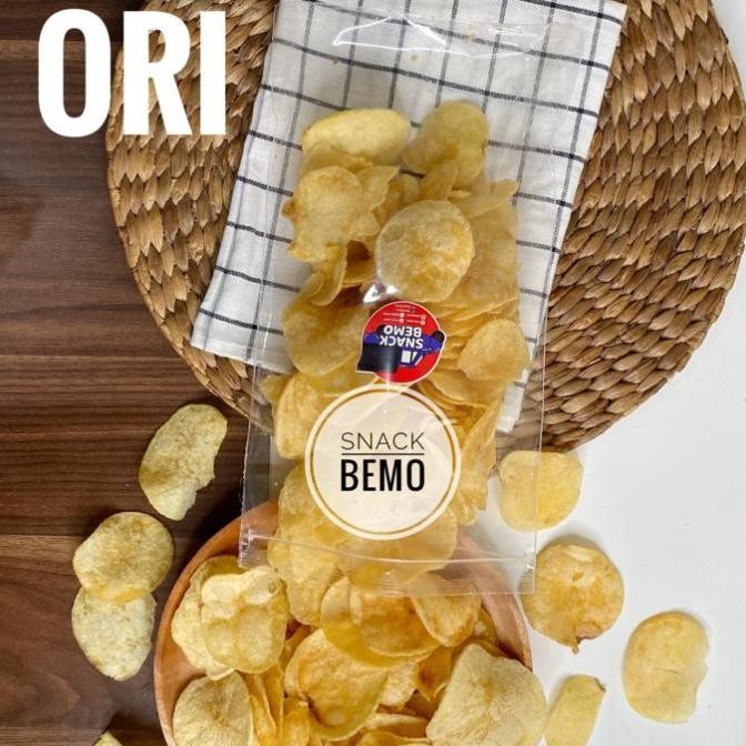 

NEW PRODUK KERIPIK KENTANG ORIGINAL 500GRAM !!!!!