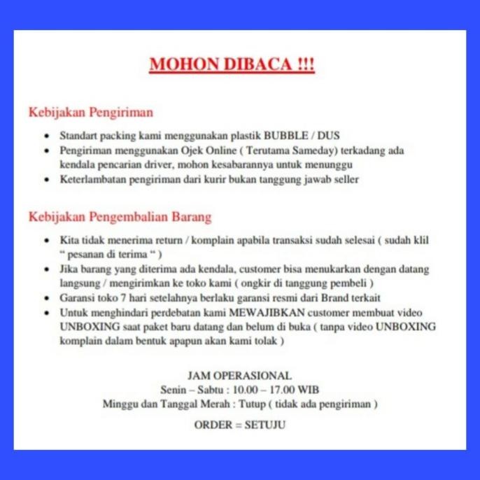 

Promo GEMET 31 WFO Spiral Kawat COD