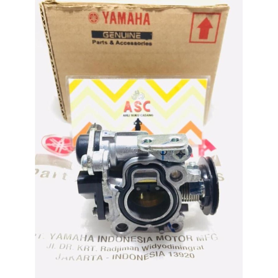 THROTTLEBODY TROTLE BODY TB AEROX 155 NMAX NMAX NEW ORIGINAL Terlaris