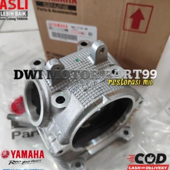 CYLINDER BLOK HEAD NOUVO Z NUVO LELE 5MX-E1102-00 ORIGINAL YAMAHA