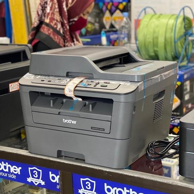 Promo Brother L2540DW Fotocopy Mini COD