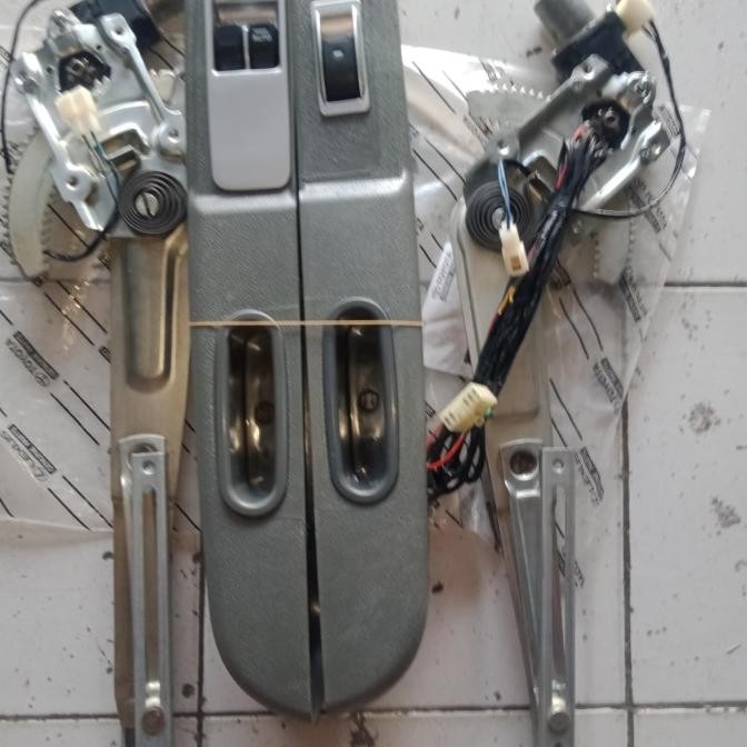 power window kijang super dua pintu