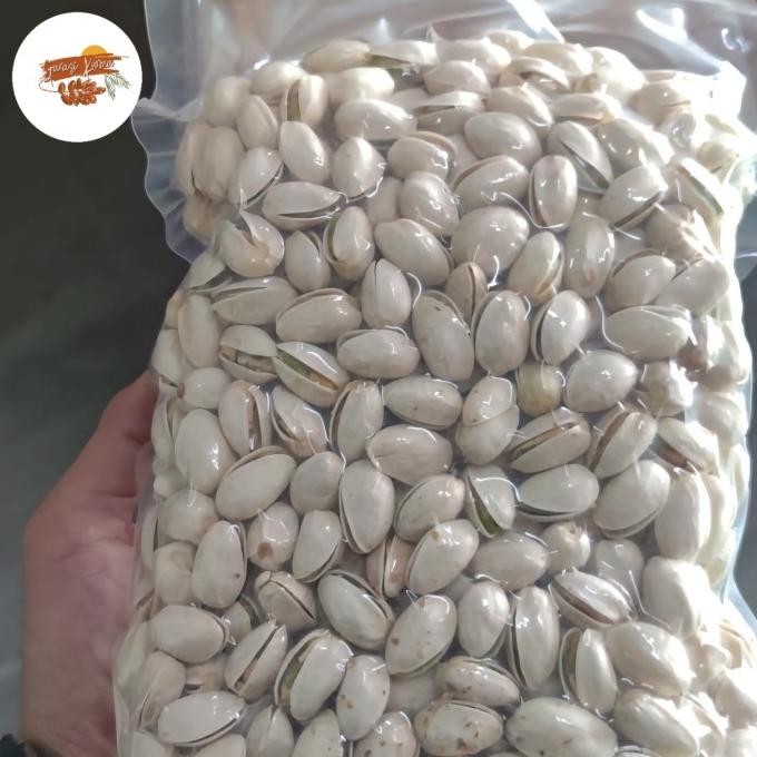 

NEW PRODUK KACANG PISTACHIO 1KG ROASTED SALTED !!!!!