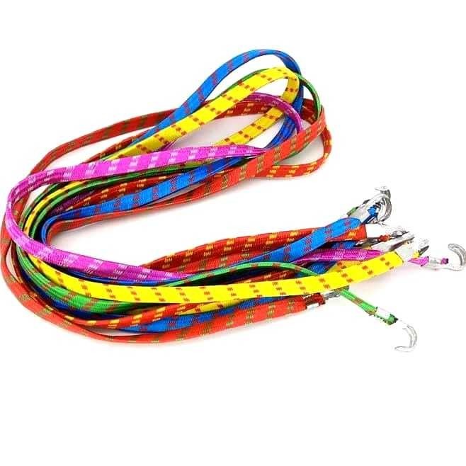 Karet Tali Bagasi Motor | Tali Karet Pengikat Barang Motor Mobil Tali Ikat Bagasi