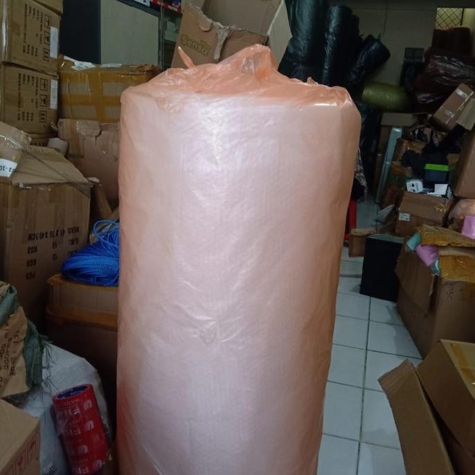 

Bubble Wrap Roll Hitam Bening 125 Cm X 50 Meter Original Dan Terlaris