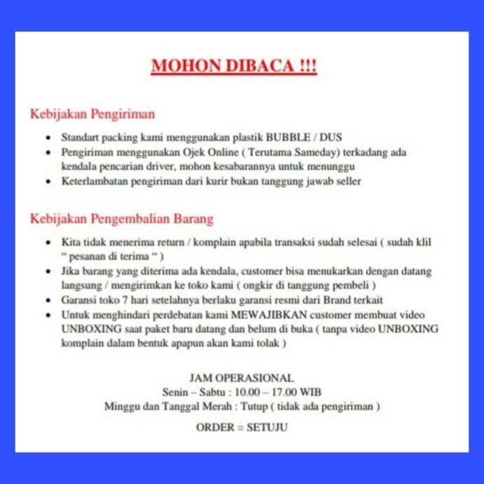 

Promo GEMET 24H Spiral Plastik COD