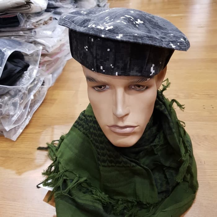 Topi Pakol - Peci pakol