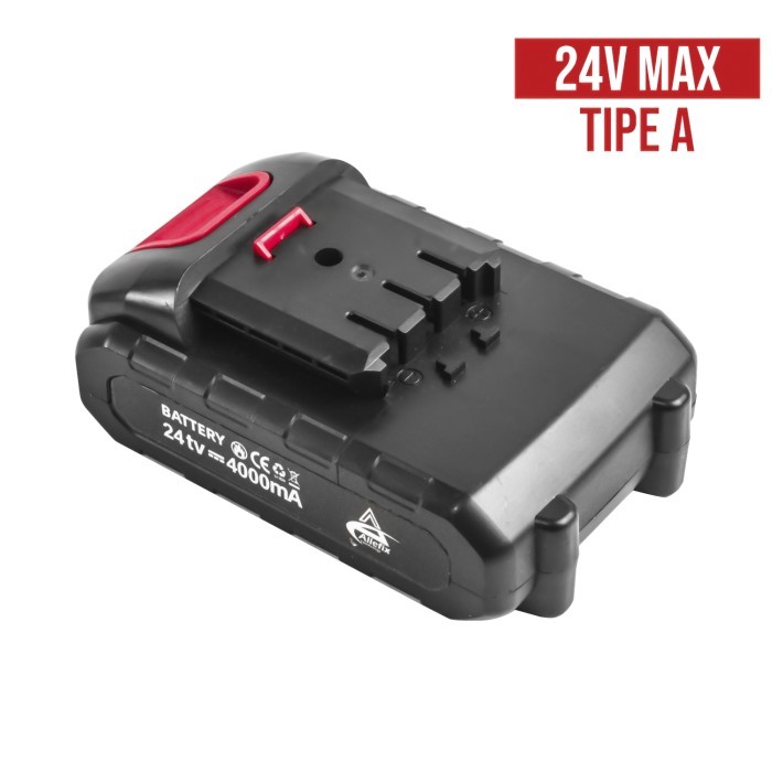 Baterai Lithium-Ion 24Volt & 48Volt