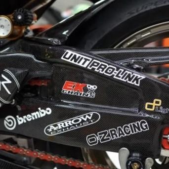 Promo Cover swingArm carbon kevlar CBR 600 2013 COD