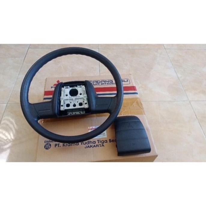 Stir Wheel Mitsubishi Canter Hitam Oori
