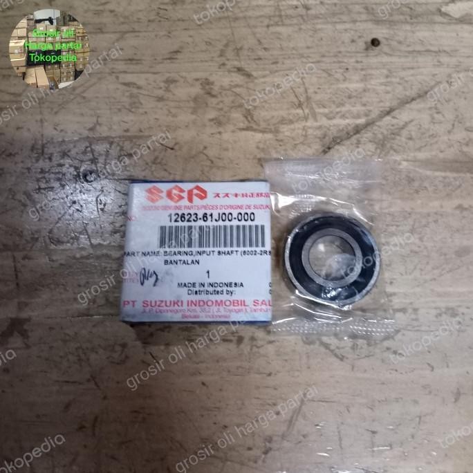 Bearing Lahar Flywheel Roda Gila Suzuki Apv 6002-2Rs1/C4 Seller Good