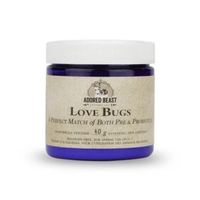 Adored Beast - Love Bugs - Pre & Probiotics