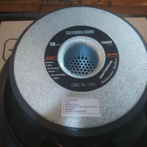 Speaker Fullrange ADS 12inch 1290 / ADS1290 Terbaru Berkualitas