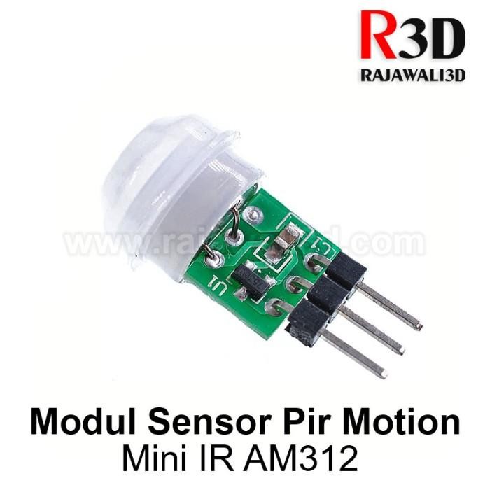 Motion Sensor Switch IR Mini AM312 Module Sensor Gerak