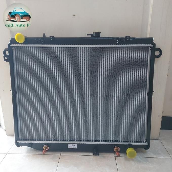Radiator Land Cruiser VX100 HDJ100 HDJ101 Matic
