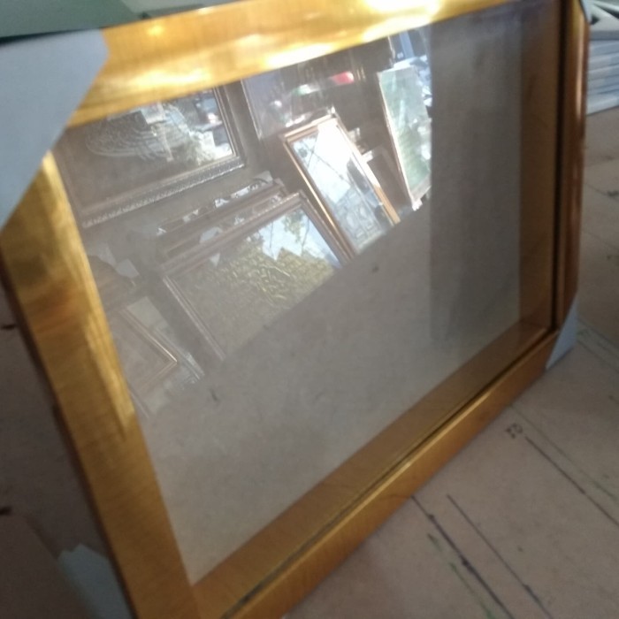 FRAME 30x30 3D BOX 2CM
