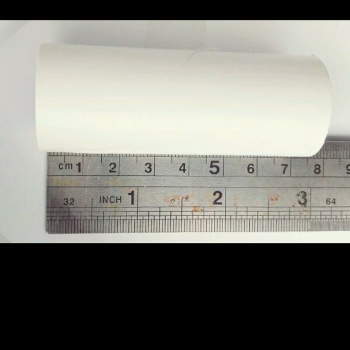 Mouthpiece kertas 3mm spirometer