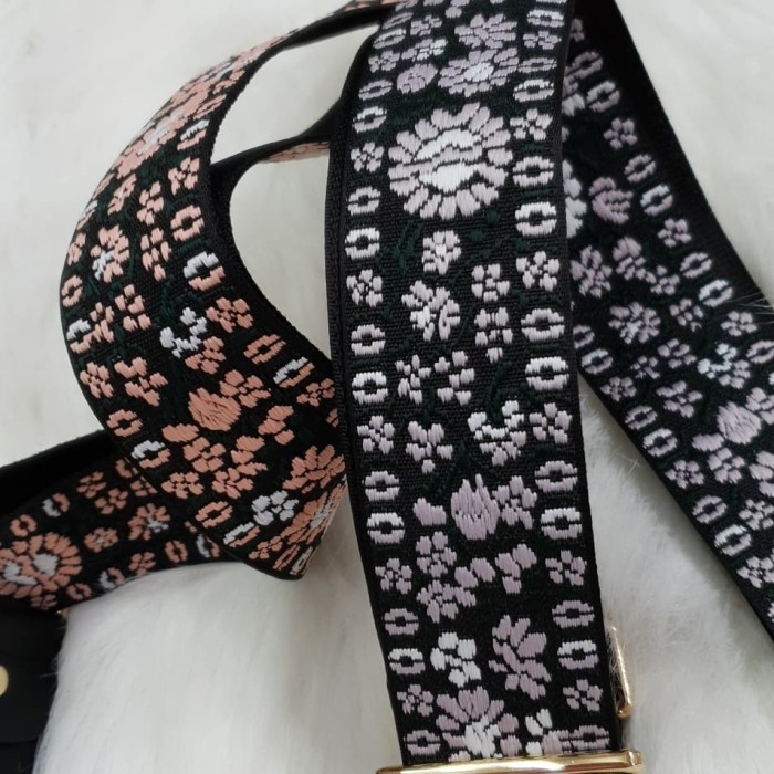 Tyler Amazon Canvas Adjustable Bagstrap