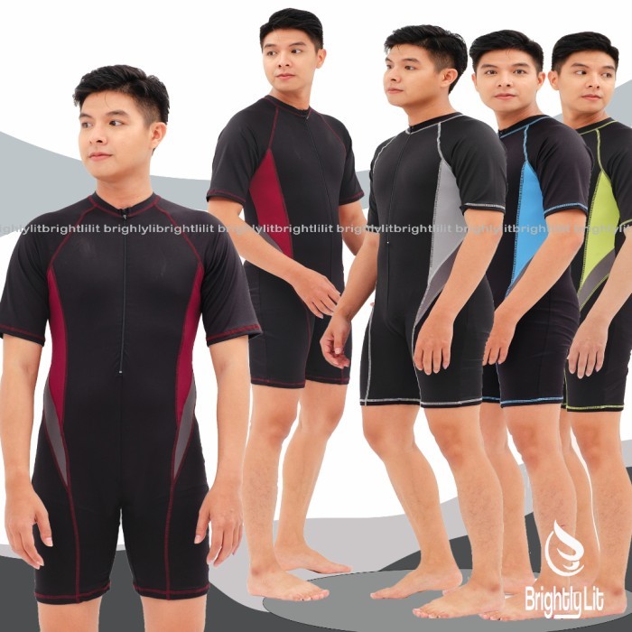 Baju Diving Dewasa / Baju Renang Dewasa / Baju Diving Wanita Pria
