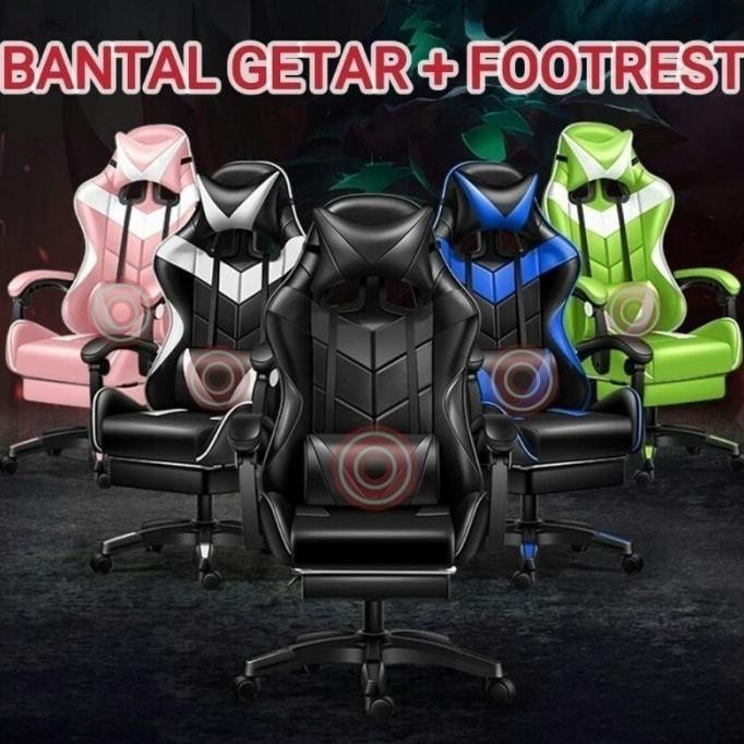 Goodseries| Kursi Gaming Gaming Chair 8802