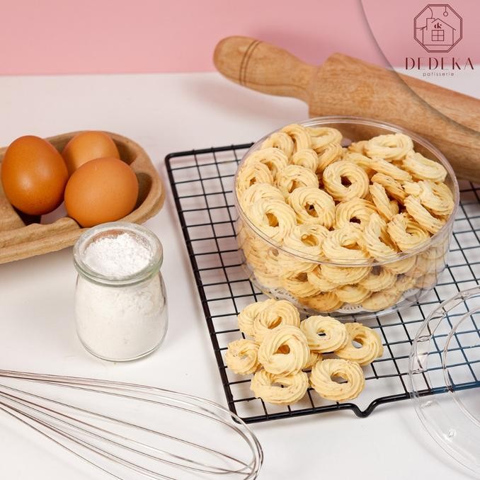 

Kue Sagu Keju Homemade Lumer Pipinperdana