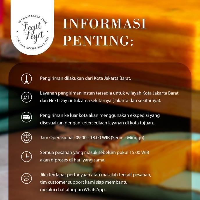 

Nastar Daun Premium Toples Bulat Kapasitas 500Gr Ratnajiacik