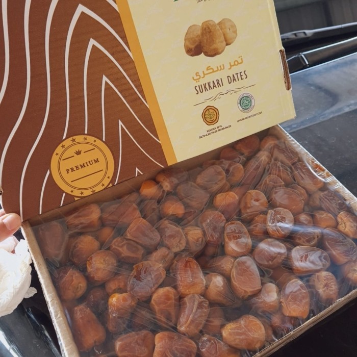 

kurma sukari 3kg ranuna