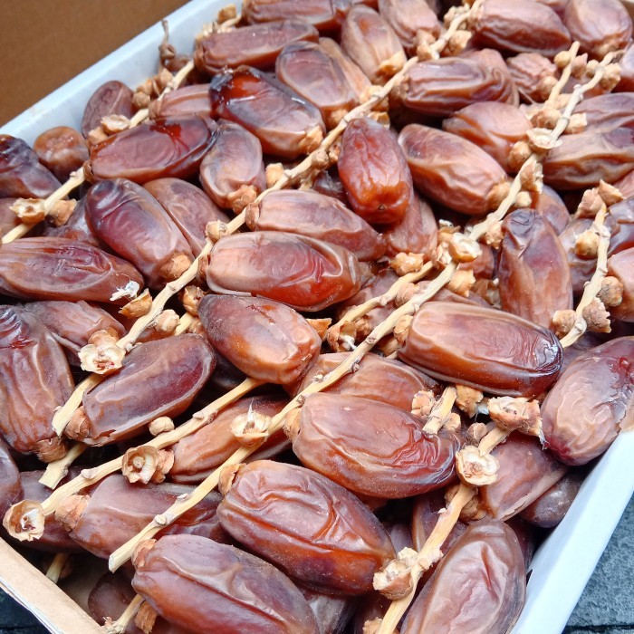 

kurma tunisia 5kg tangkai