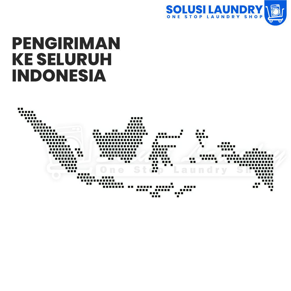Paket Usaha Laundry Mesin Cuci LG Giant Max Mesin Pengering LG 16 Manual dan Kartu