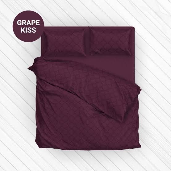 Kendra-Sprei Kendra Ukuran 180X200 T25 Terlaris